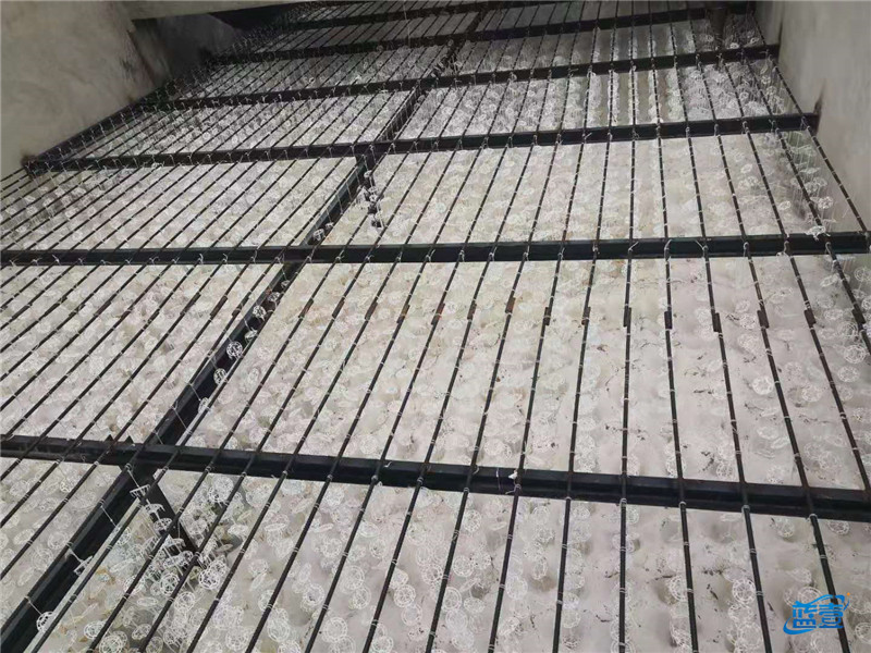 藍壹好氧生化池