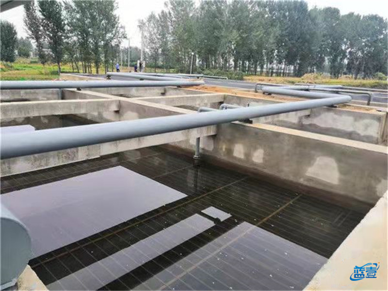 藍壹污水處理廠