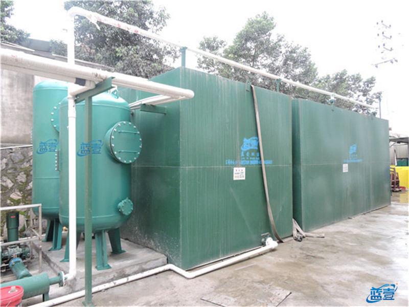 藍壹機械過濾器