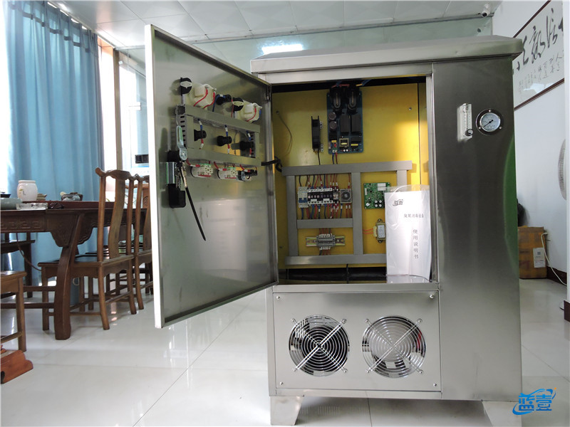 藍(lán)壹臭氧發(fā)生裝置